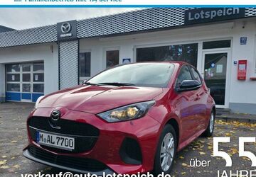 Mazda 2 Hybrid 1.763 km 20.970 &euro; München 81549