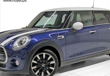 Mini Cooper D 88.300 km 15.480 &euro; Walsrode 29664
