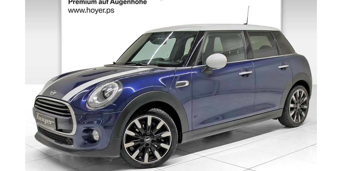 Mini Cooper D 88.300 km 15.480 &euro; Walsrode 29664