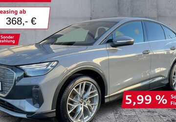 Audi Q4 e-tron 6.949 km 40.930 &euro; Hof 95030