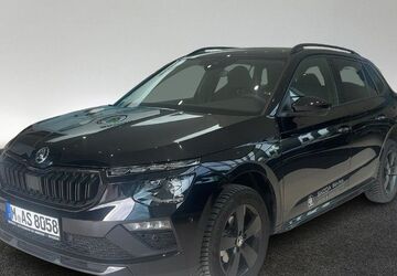 Skoda Kamiq 6.500 km 35.960 &euro; München 81477