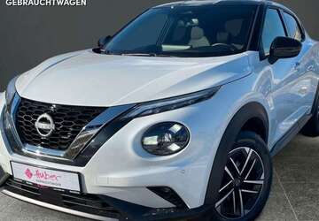 Nissan Juke 19.221 km 19.890 &euro; Wasserburg 83512