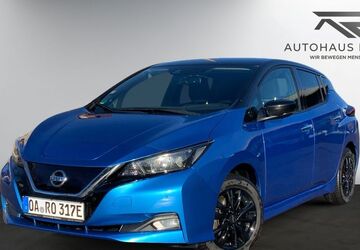 Nissan Leaf 69.800 km 13.980 &euro; Kempten 87437