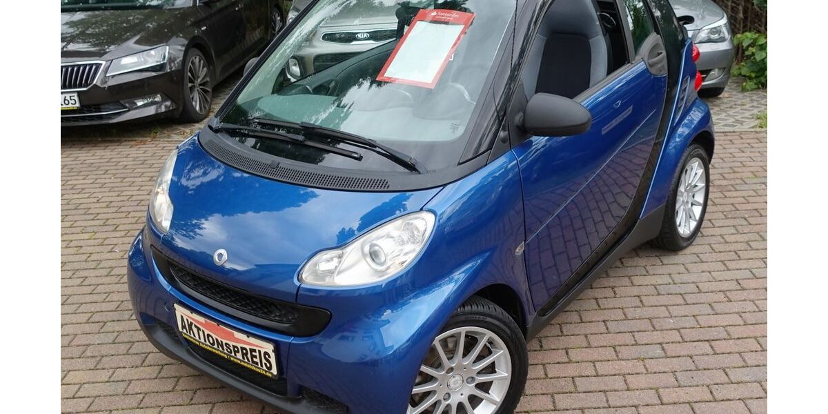 Smart ForTwo 145.000 km 3.680 &euro; Dresden 01239