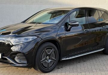 Mercedes-Benz EQS SUV 24.871 km 71.500 &euro; Münster 48147