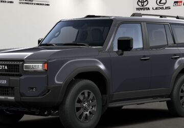 Toyota Land Cruiser 5.000 km 79.950 &euro; Aalen 73431