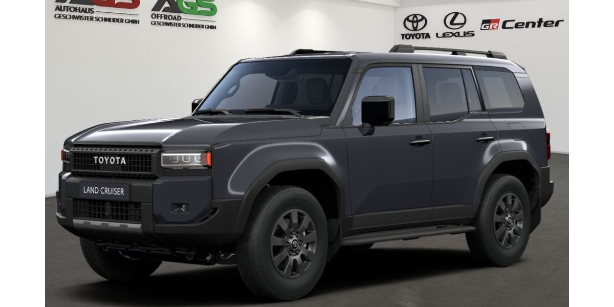 Toyota Land Cruiser 5.000 km 79.950 &euro; Aalen 73431