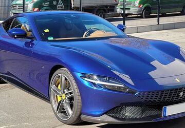 Ferrari Roma 8.294 km 199.900 &euro; Berlin 10787