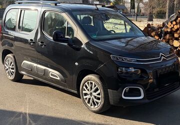 Citroen Berlingo 18.000 km 13.000 &euro; neuensalz 08541