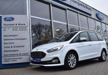 Ford Galaxy 125.554 km 24.990 &euro; Unterpleichfeld 97294