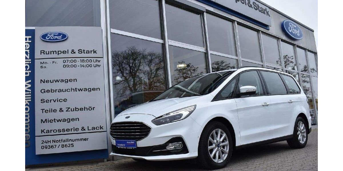 Ford Galaxy 125.554 km 24.990 &euro; Unterpleichfeld 97294