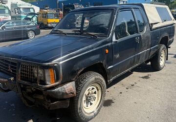 Mitsubishi L200 481.000 km 2.690 &euro; Sottrum 27367