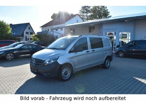 Mercedes-Benz Vito Mixto 114 CDI 4x4 kompakt Autom. 2xSchiebet 56.134 km 31.995 &euro; Donauwörth 86609