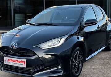 Toyota Yaris 19.500 km 22.990 &euro; Maulburg 79689