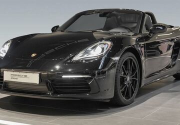 Porsche Boxster 21.750 km 70.660 &euro; Frankfurt am Main 65936