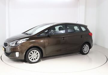 Kia Carens 132.708 km 7.980 &euro; Dresden 01237