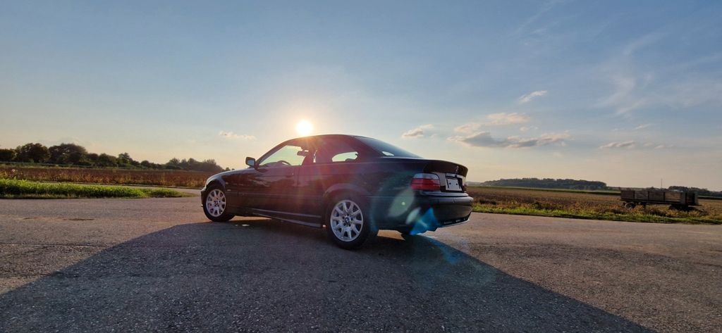 BMW 316 38.000 km 12.999 &euro; Gundelfingen 89423