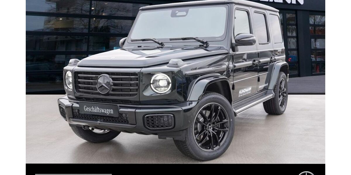 Mercedes-Benz G 450 8.000 km 159.860 &euro; Aschaffenburg 63741