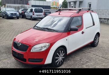 Skoda Roomster 130.000 km 2.490 &euro; Herbolzheim 79336
