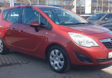 Opel Meriva 100.000 km 6.290 &euro; Berlin 12681
