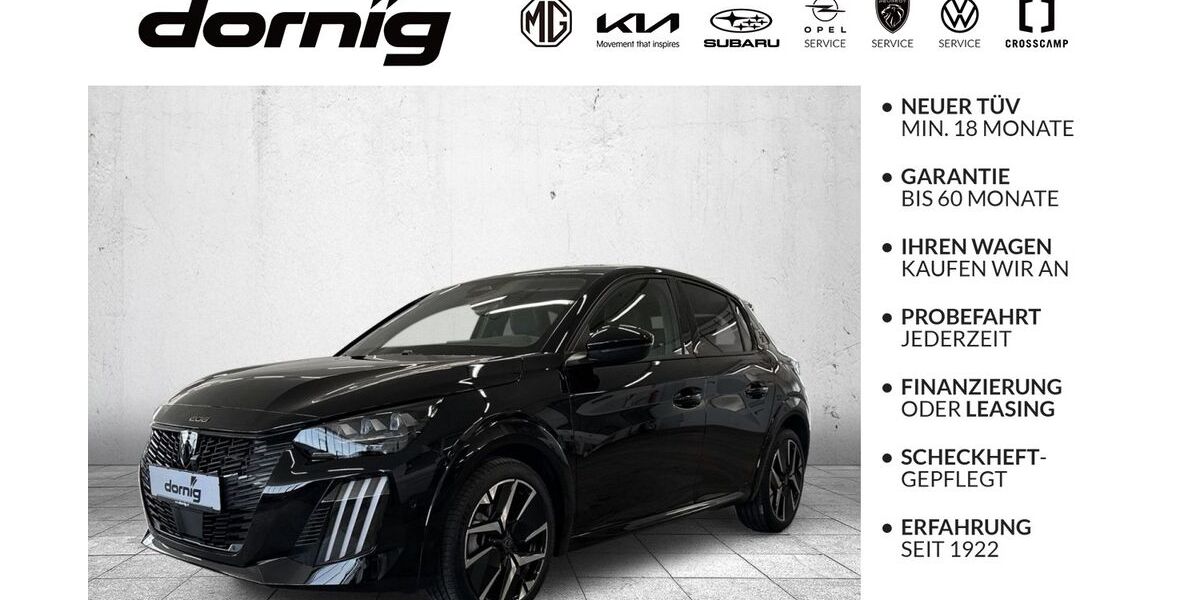 Peugeot 208 2.000 km 28.990 &euro; Hof 95030