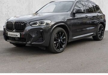BMW X3 M40 66.280 km 52.490 &euro; Mettmann 40822
