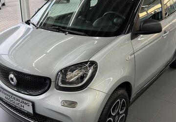 Smart ForFour 37.800 km 11.900 &euro; Oberdischingen 89610