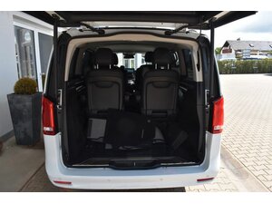 Mercedes-Benz EQV 300 lang Avantgarde Navi Kamera LED 360° 38.741 km 42.995 &euro; Donauwörth 86609