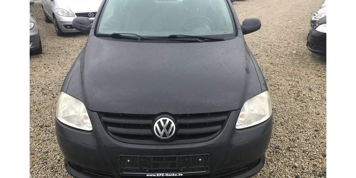 VW Fox Fresh,Tüv Neu! 171.000 km 3.200 &euro; Himmelkron 95502