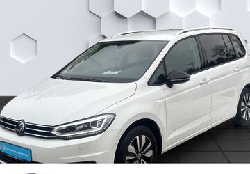 VW Touran 25.659 km 34.930 &euro; Berlin 12524