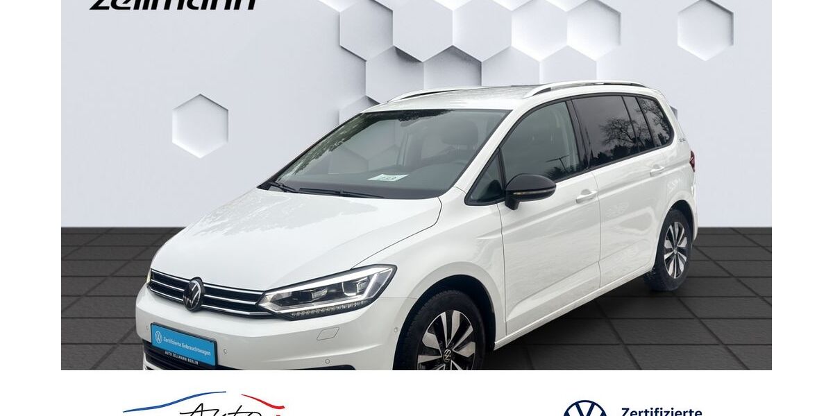 VW Touran 25.659 km 34.930 &euro; Berlin 12524