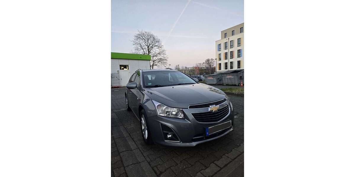 Chevrolet Cruze 109.000 km 5.700 &euro; Troisdorf 53840