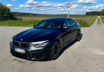 BMW M5 126.000 km 55.000 &euro; Pfarrkirchen 84347