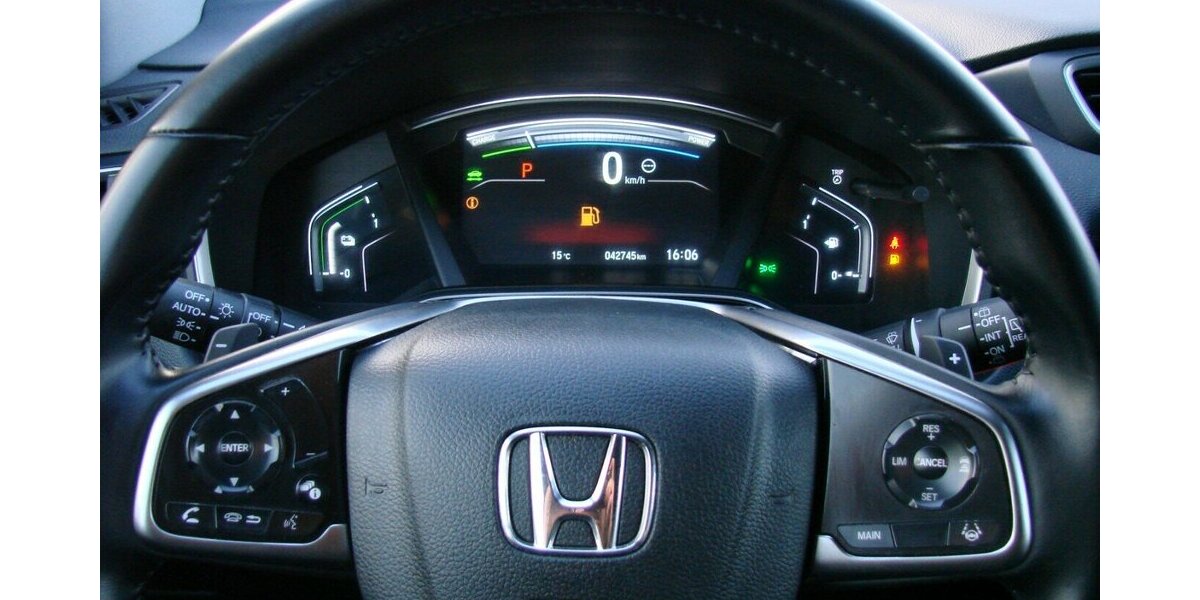 Honda CR-V Hybrid e:HEV 2.0 i-MMD 4WD Sport Line ACC LED 42.745 km 30.980 &euro; Falkensee 14612