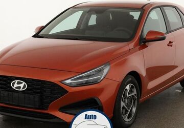 Hyundai i30 5.600 km 19.995 &euro; Neukirchen 94362