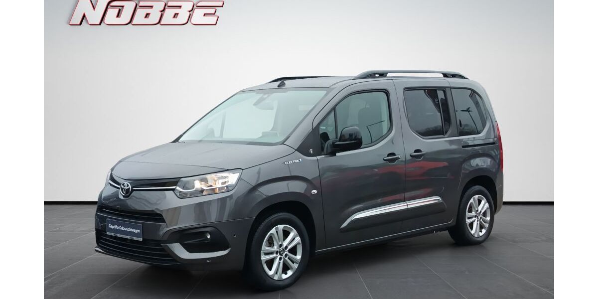 Toyota Proace City 9.990 km 29.600 &euro; Garbsen 30827