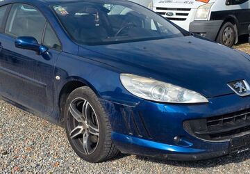 Peugeot 407 241.439 km 1.200 &euro; Waldburg 88289