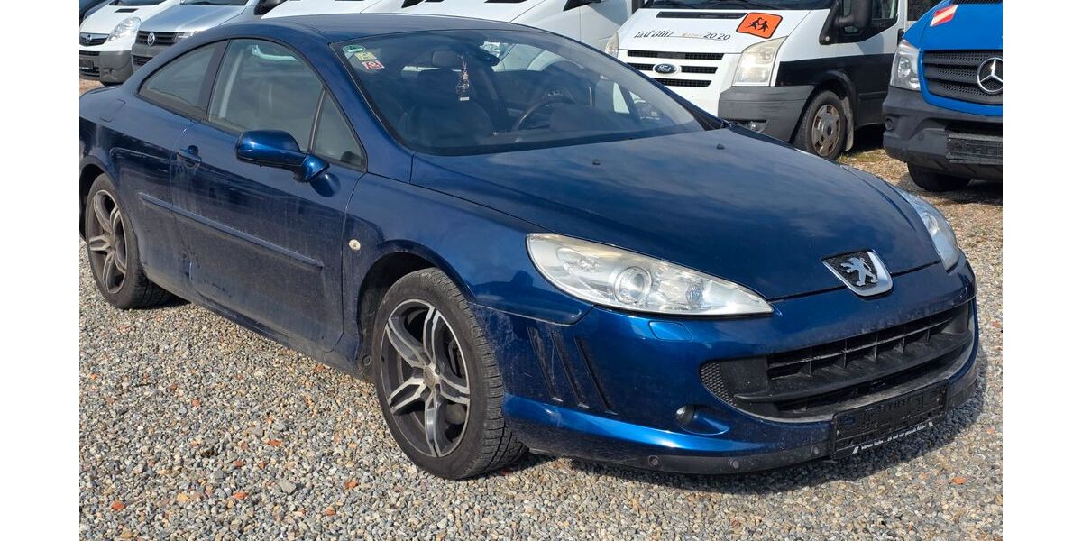 Peugeot 407 241.439 km 1.200 &euro; Waldburg 88289