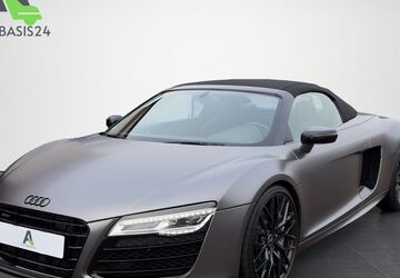 Audi R8 59.000 km 92.900 &euro; Linkenheim-Hochstetten 76351