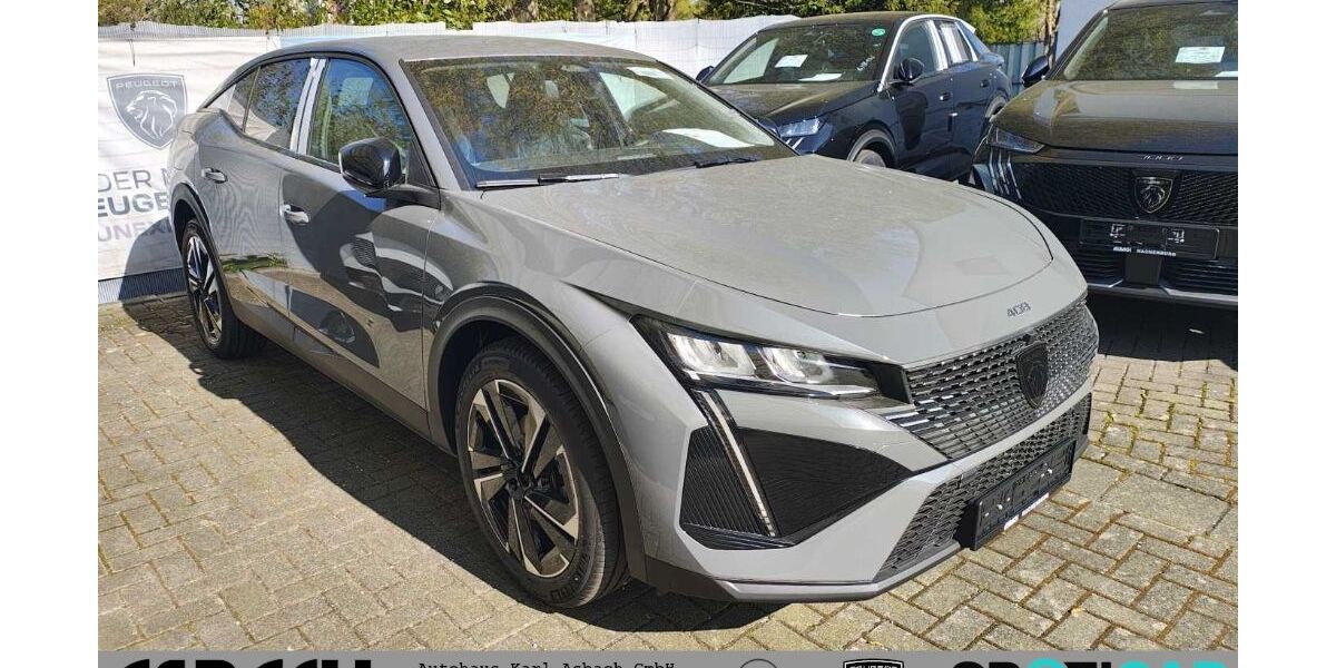 Peugeot 408 6.700 km 31.990 &euro; Hachenburg 57627
