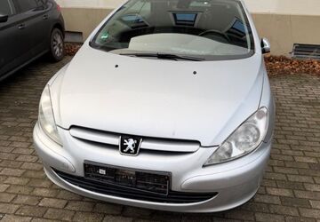 Peugeot 307 256.668 km 600 &euro; Thedinghausen 27321