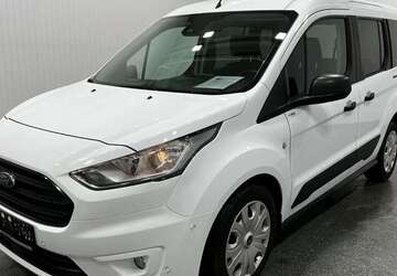 Ford Transit Connect 161.710 km 11.990 &euro; Aichach 86551