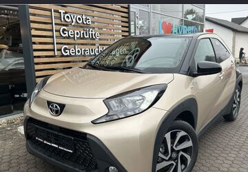Toyota Aygo (X) 3.000 km 17.890 &euro; Heusweiler 66265