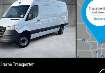 Mercedes-Benz Sprinter 38.691 km 45.196 &euro; Duisburg 47138