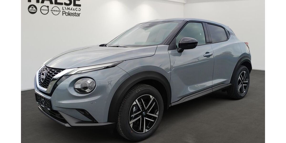 Nissan Juke 2.500 km 24.999 &euro; Mainz-Kastel 55252