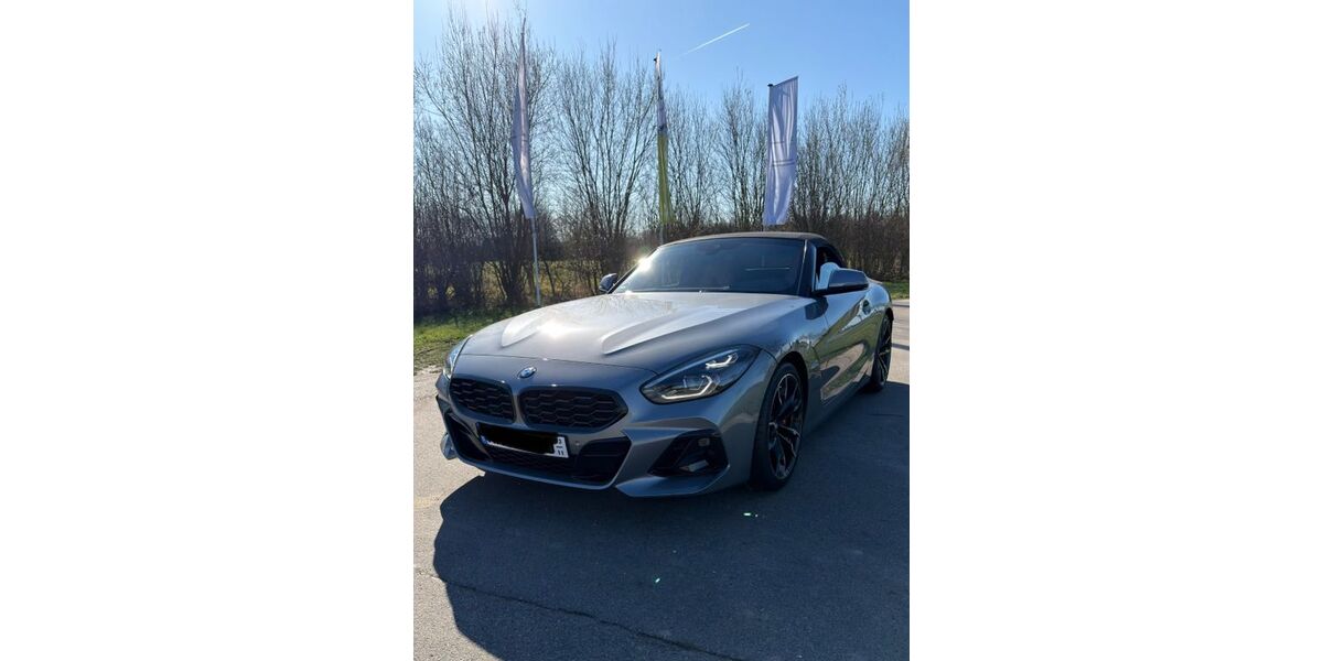 BMW Z4 M40 1.099 km 62.500 &euro; Willich 47877