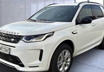 Land Rover Discovery Sport 40.000 km 41.799 &euro; Hamburg 22525