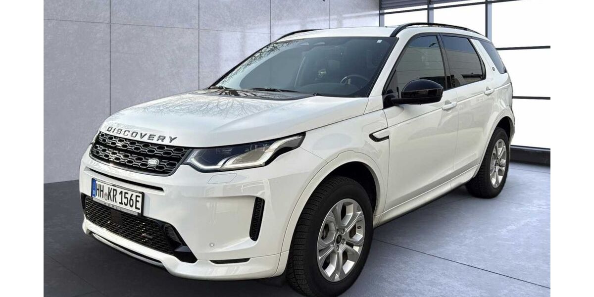 Land Rover Discovery Sport 40.000 km 43.599 &euro; Hamburg 22525