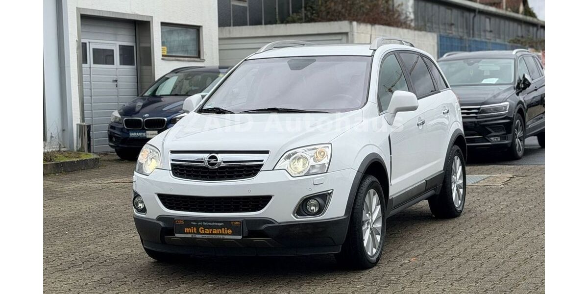 Opel Antara 174.000 km 10.999 &euro; Wiesloch 69168