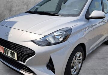 Hyundai i10 2.500 km 13.990 &euro; Hettstedt OT Walbeck 06333
